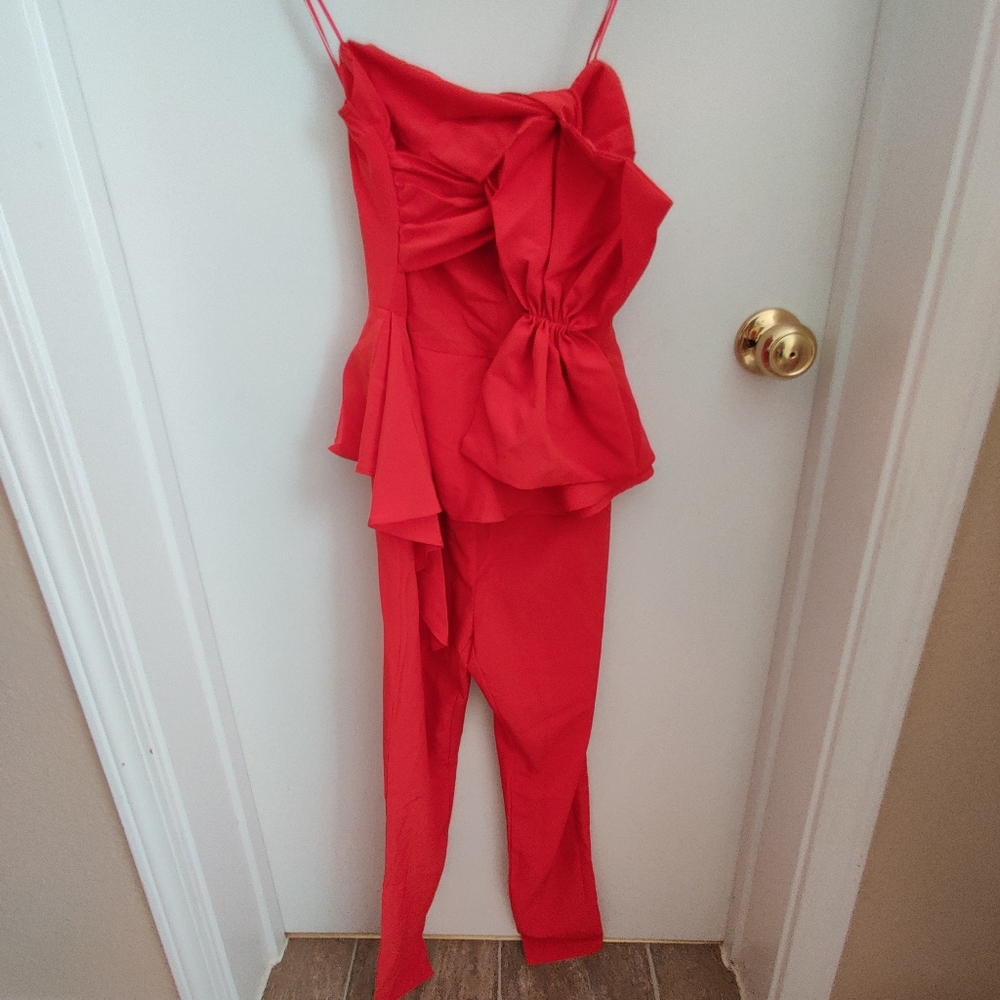 Fashion Nova jumpsuit